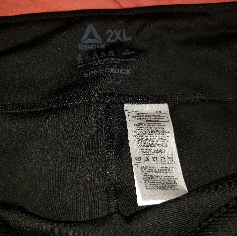 Reebok WOR Performance Tight - Picture 4 of 4